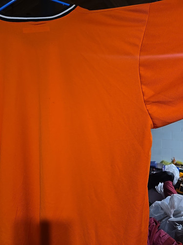 Vtg Majestic MLB Cooperstown Collection Baltimore Orioles Practice Jersey SZ 5XL - Picture 21 of 23