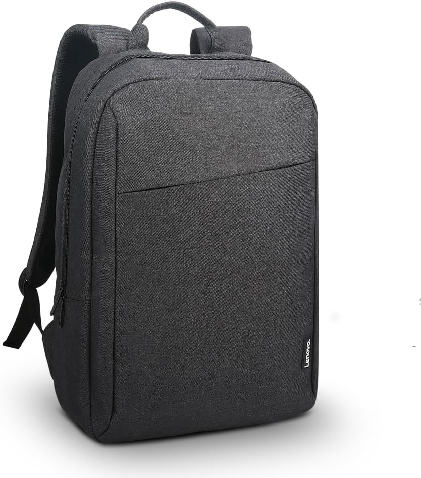 Lenovo B210 Backpack for 15.6 Inch Laptops, Lightweight and Water Repellent Ruc