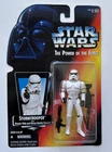 NEW Star Wars Stormtrooper Action Figure POTF Red Card 1995 Kenner