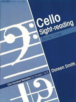 Doreen Smith Cello Sight-reading Book 1 (Sheet Music) (US IMPORT)
