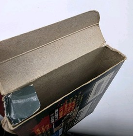 Schwarzenegger Predator Nintendo Famicom Complete Super Rare US Seller 