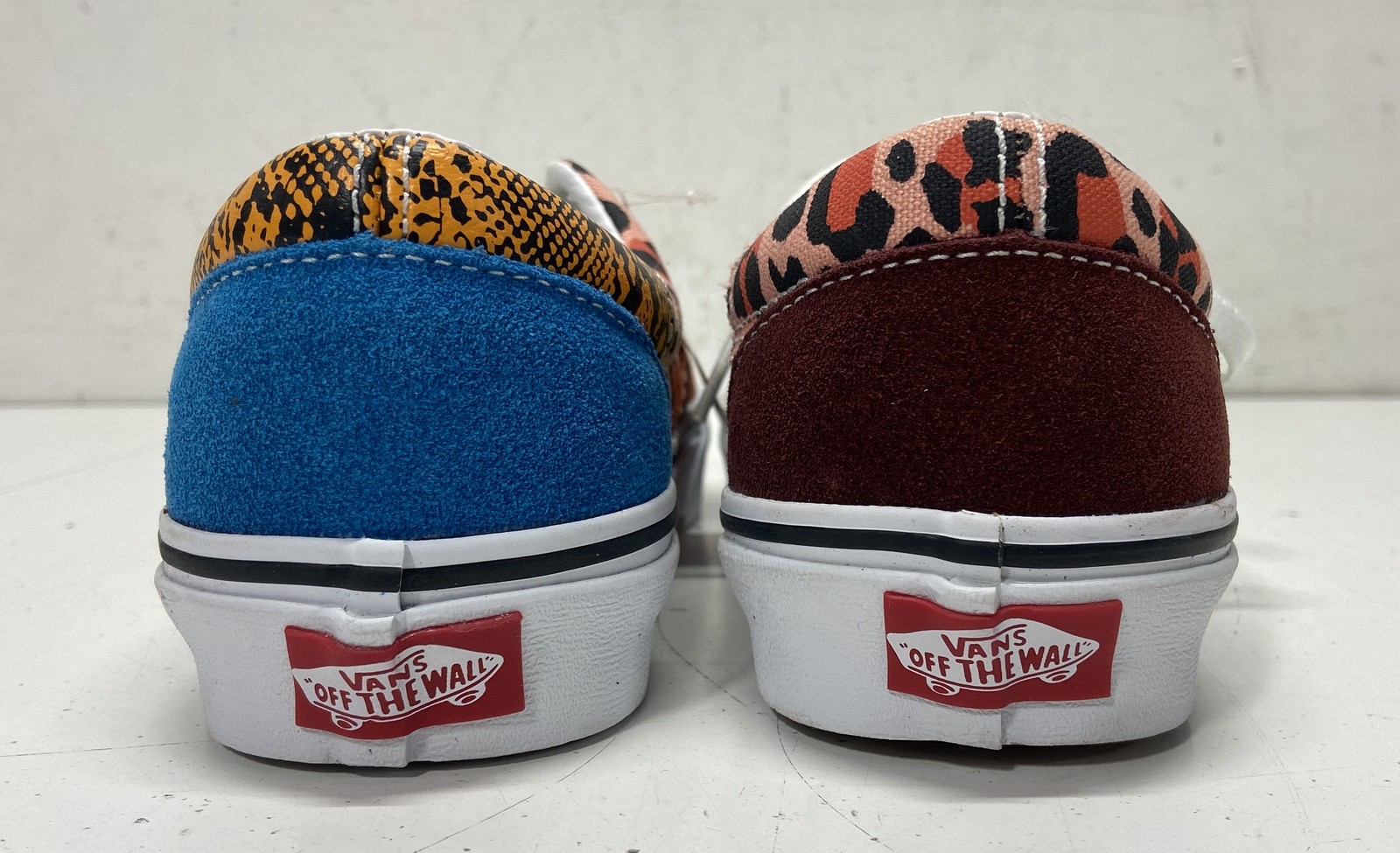 Vans Era "Patchwork - Leopard Snake" Sneakers Wom… - image 3