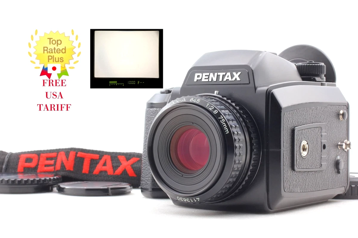 Pentax 645n for sale | eBay