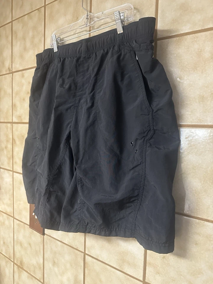 Sugoi Cycling Shorts Mens Liner Chamois Mountain Bike Sports Casual, Black Sz XL - Image 3 of 4