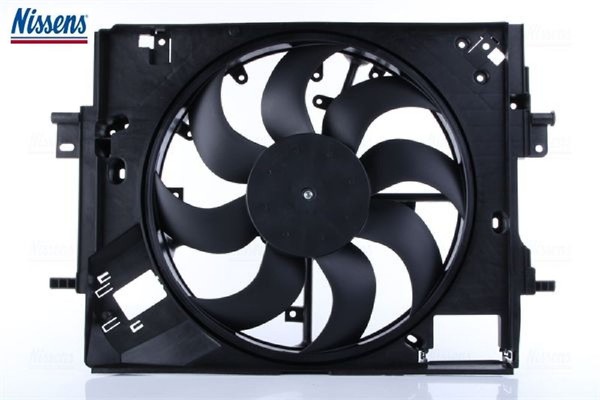 Nissens 850063 LüFter FüR MotorküHlung LüFter MotorküHlung KüHlung-image