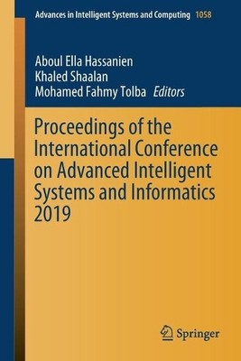 Proceedings of the International Conference on Advanced Intel... - 9783030311285