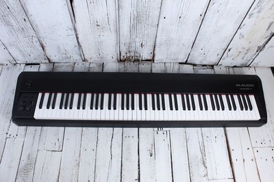 M-Audio Hammer 88 Keyboard Controller 88 Key USB / MIDI Keyboard Controller