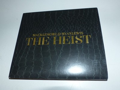 CD  Macklemore & Ryan Lewis - The Heist