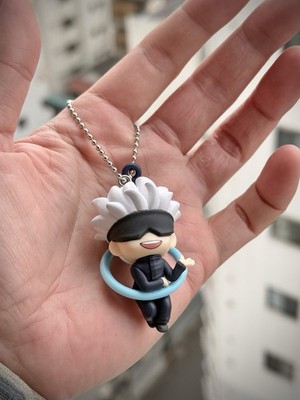 Jujutsu Kaisen: Konnichiwa! Figure Mascot Vol. 2 | T-ARTS Gacha