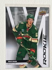 2023 Upper Deck Spring Expo #V-18 Matt Boldy