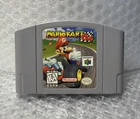 New ListingMario Kart 64 Games Mario Cart For Nintendo N64 US Version USA Shipping
