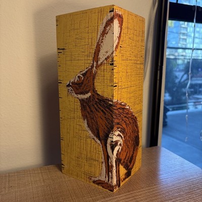 Jose Cuervo De La Familia Rabbit Hare Box 2012 Ricardo Pinto