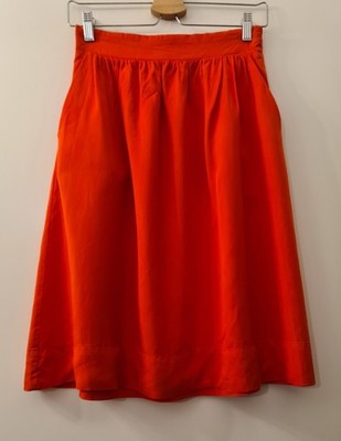 Top ! Toller Damen Rock, Hallhuber Gr. 36, Casual, schönes Rot, Business