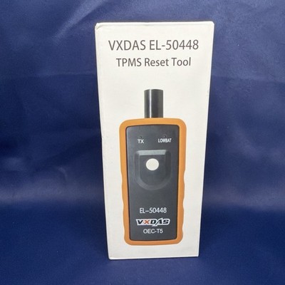 TPMS Relearn Tool Only for GM Vehicles (2006-2024 Chevy/Buick/Gmc/Opel/Cadillac)