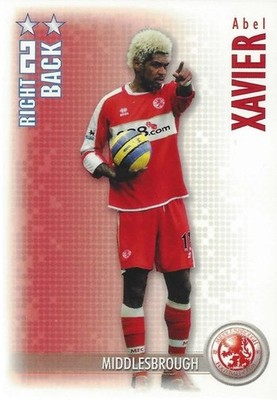 2006-2007 Magic Box Int.  Shoot Out - Premier League - Middlesbrough Update