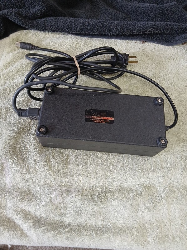 Quartet Technology environmental control unit  (ECU)