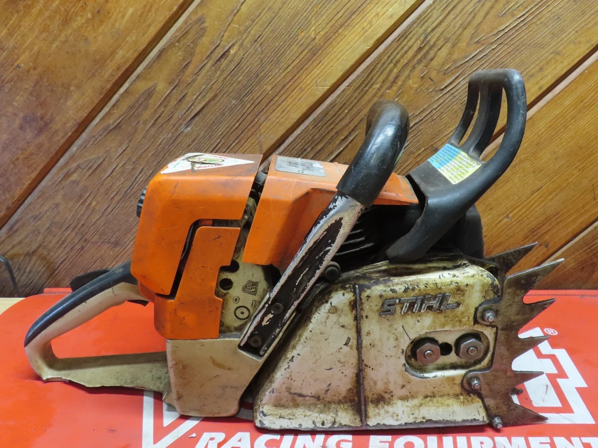 STIHL 044 Chainsaws products for sale | eBay