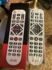 Dish Network Satellite Remote Control NEW IN BOX LATEST MODEL WHITE