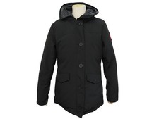 NEUF MANTEAU CANADA GOOSE PARKA LYNNWOOD 2530W M 40 BLOUSON NOIR COAT 1295€