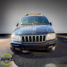 Calandre Jeep CHEROKEE