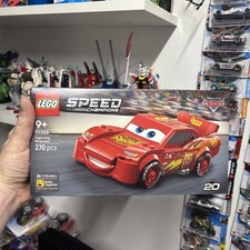 Brand New & Sealed Lego Speed Champions: Lightning McQueen (77255)