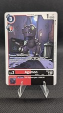 Agumon EX10-006 U NM Digimon CCG
