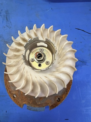#ad Honda Gc160 Flywheel $30.00