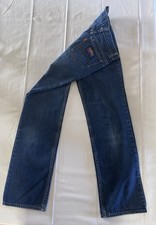 Vintage 70  s Levi's Orange Tab 8M- California Straight Jeans - Deadstock EC