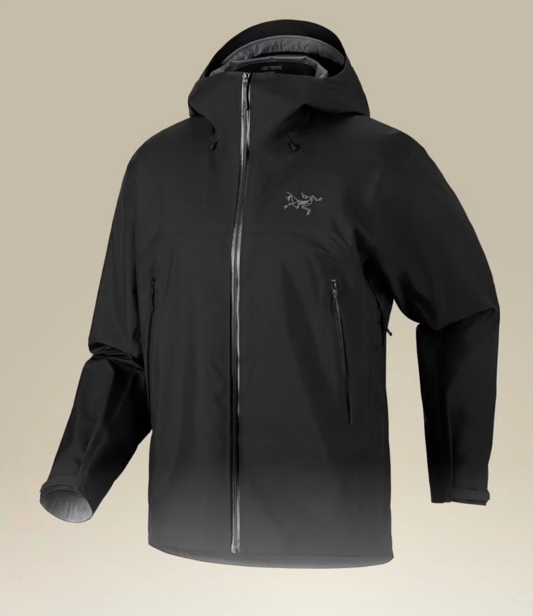 Arc'teryx Black Clothing for Men for sale | eBay