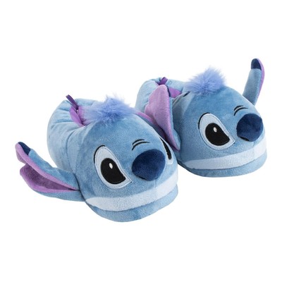3D Applikationen Stitch Blaue Hausschuhe - T38/39 | Damen Cerdà