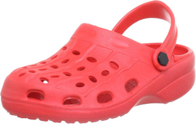 Unisex Kinder Eva Clogs