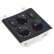 A/C Climate Control Unit Air Conditioning Switch Panel For Volvo Truck VNL 03-24