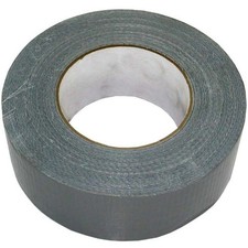 Duct Tape 2inX60yds Nashua 398 Silver 11 Mil UL 