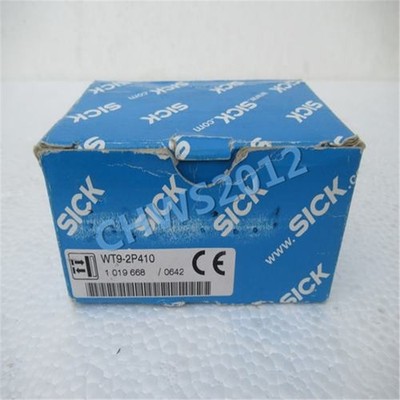1 PCS NEW IN BOX   photoelectric switch WT9-2P410 #md