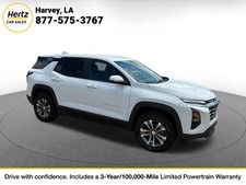 2025 Chevrolet Equinox FWD LT