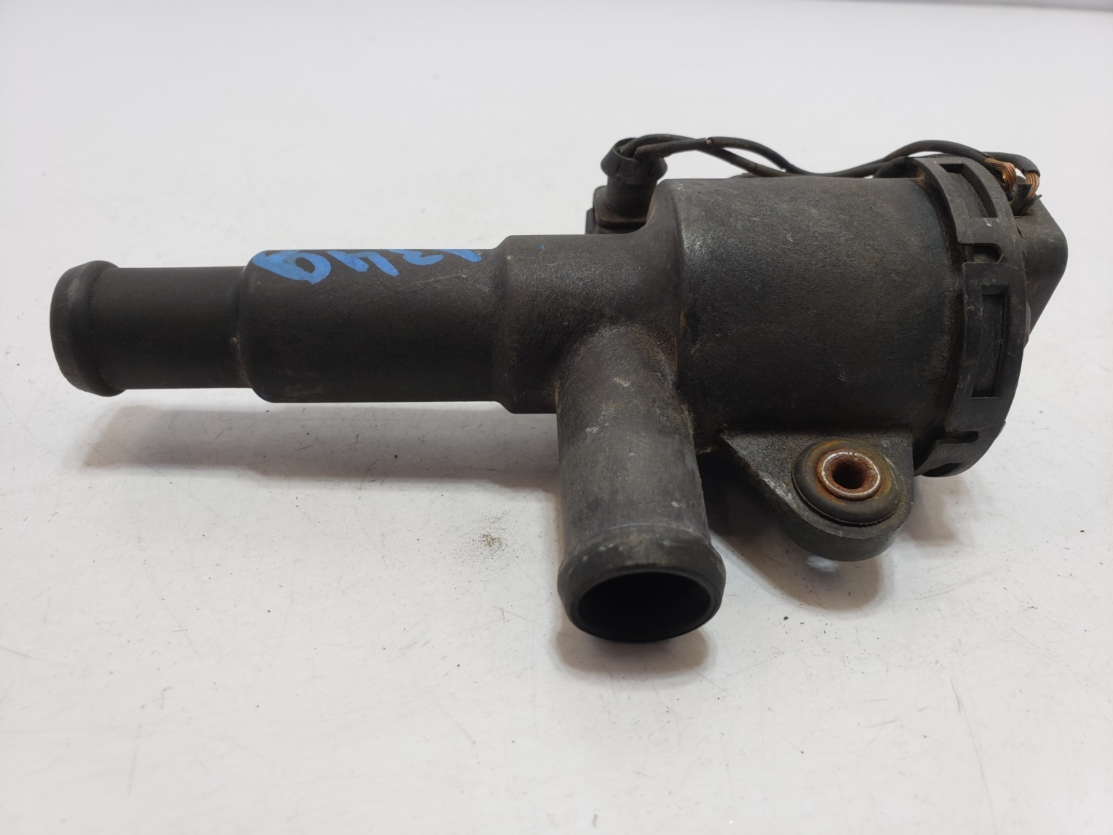 ✅ 13-17 OEM Bentley Continental GT 4.0L Coolant Heater Valve Conditioning VAG