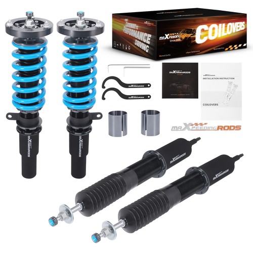 MaXpeedingrods Coilovers 24 Way Damper Shock for BMW E90 325i 328i 335i ...