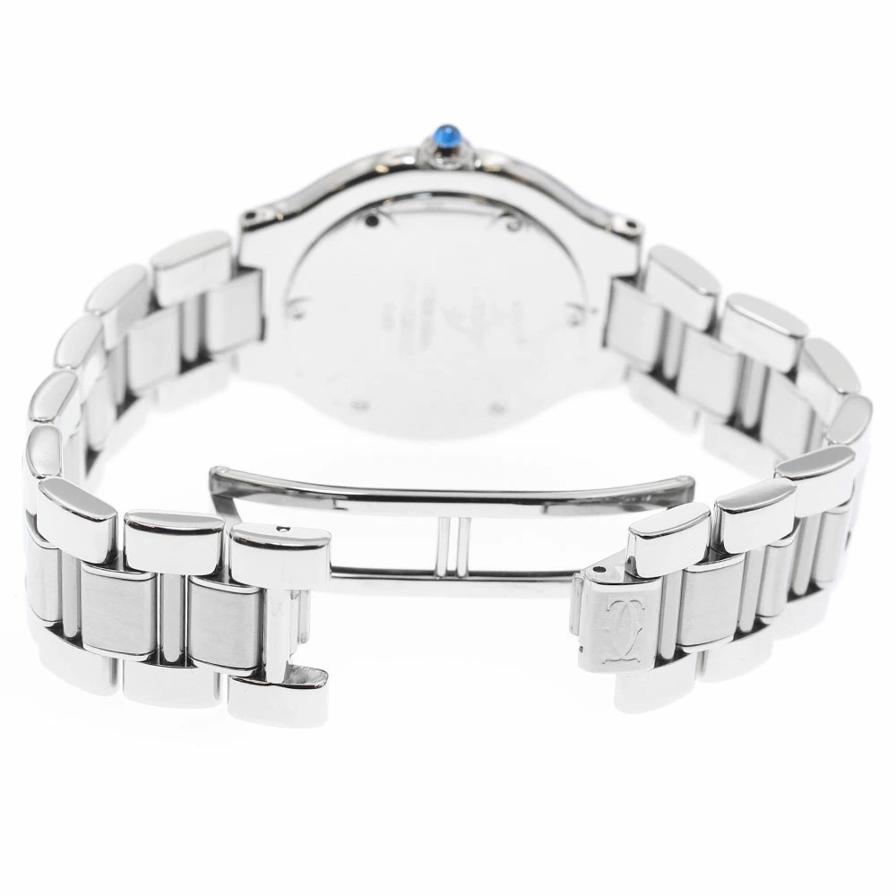 CARTIER W10110T2 Must 21LM Quartz Boys with warranty_894737 Authentic From Japan image 4