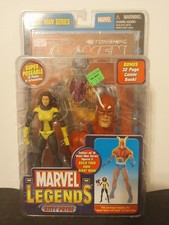 NEW 2006 MARVEL LEGENDS GIANT MAN SERIES KITTY PRYDE ACTION FIGURE