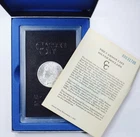 *1884 CC MORGAN DOLLAR* *GSA WITH BOX & COA* NR #G4221