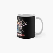 Earth Defense Force 2025 EDF Classic Mug , Gift For Family