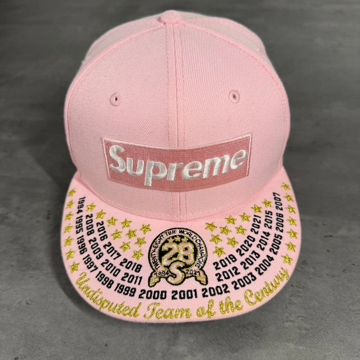 Supreme Men's 7 1/8 Size for sale | eBay