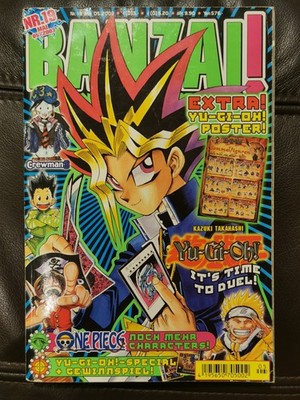 Manga-Banzai Nr. 19-2003