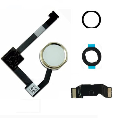 Home Button Replacement for Ipad Mini 4 2015 7.9'' (A1538 A1550), Ipad Air 2 9.7''