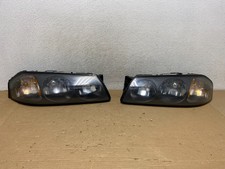 2000 To 2005 Chevrolet Impala Leftright Set Headlights Halogen Ag8210 Dw 2000 To 2005 Chevrolet Impala Leftright Set Headlights Halogen Ag8210 Dw