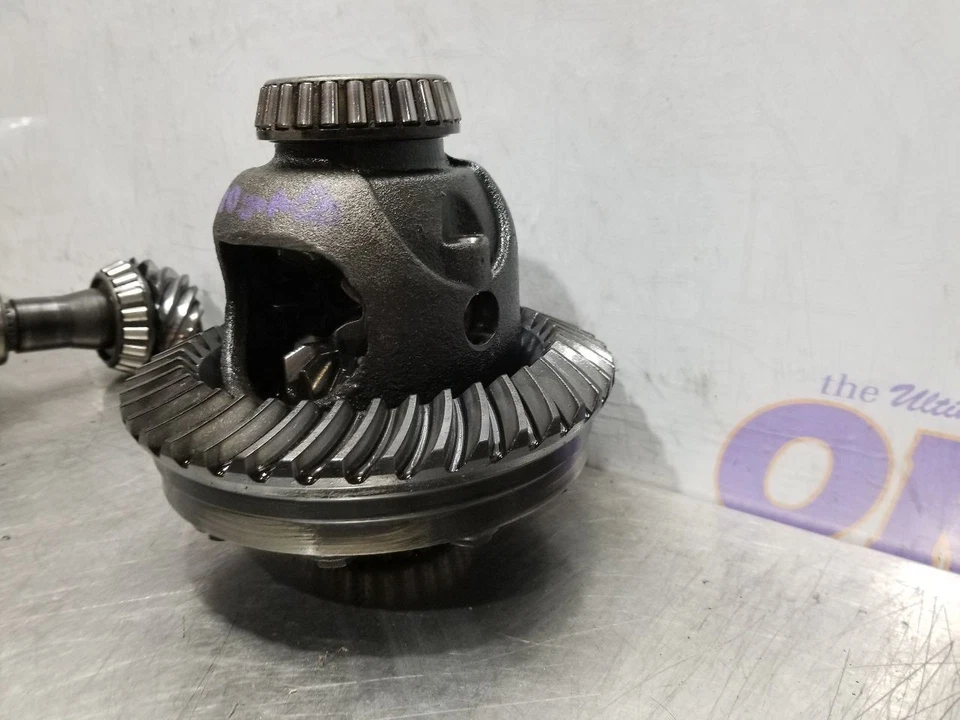 GMC CANYON 18 2018 4,10 relación anillo engranaje opción GT5  Foto 4 de 4