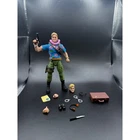 G.I. Joe Classified Chuckles #75 SDCC 2023 Exclusive Hasbro Action Figure