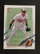2021 Topps Update Series - Pat Valaika #US199