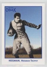 2011 TRI-STAR Obak Blue 4/5 John Heisman #27 y0i