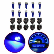 10-pack T5 Led Bulb Blue 74 73 2723 70 37 2721 Wedge Led Bulb Lightpc74 1 S... 10-pack T5 Led Bulb Blue 74 73 2723 70 37 2721 Wedge Led Bulb Lightpc74 1 S...